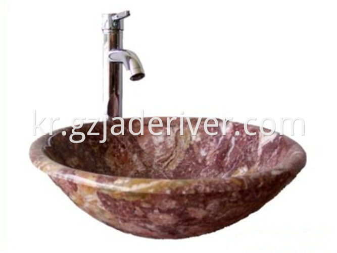 Marble Sink Durability